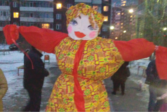 Масленичная неделя